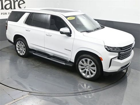 Used 2023 Chevrolet Tahoe Premier image 50
