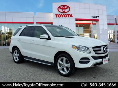 Used 2017 Mercedes-Benz GLE 350 4MATIC