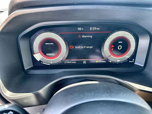 Used 2024 Nissan Rogue SL FWD image 30