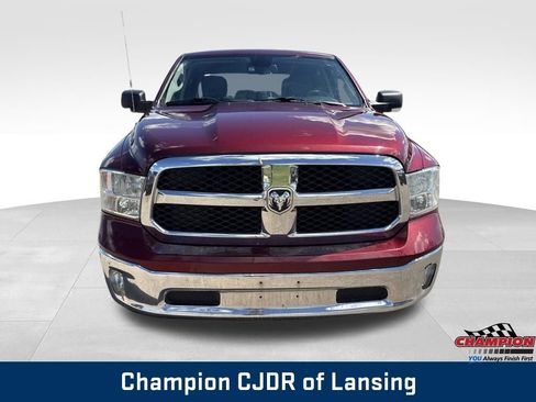 Used 2023 RAM 1500 Classic SLT w/ Electronics Convenience Group AWD/4WD image 10