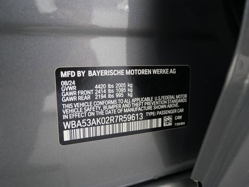 Used 2024 BMW 228i Gran Coupe w/ Premium Package image 31