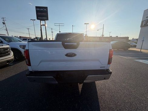 Used 2019 Ford F150 XLT w/ Equipment Group 302A Luxury AWD/4WD image 4