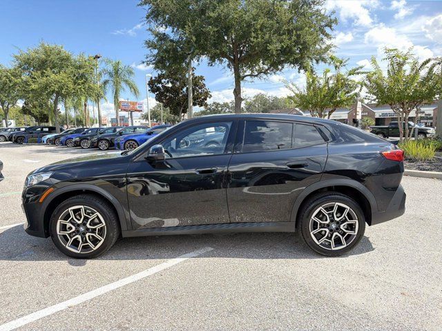 Used 2026 BMW X2 xDrive28i AWD/4WD image 6