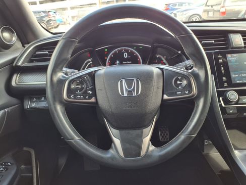 Used 2018 Honda Civic Sport Touring image 13