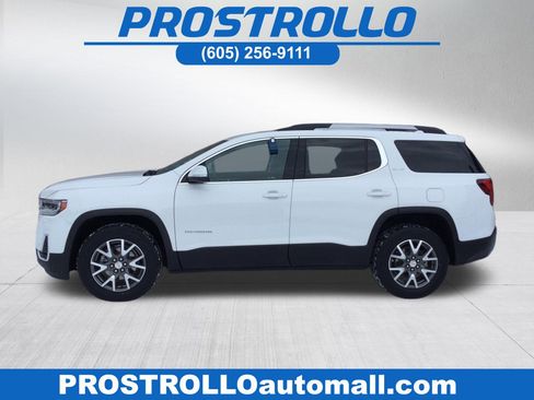 Used 2022 GMC Acadia SLE w/ Driver Convenience Package image 1