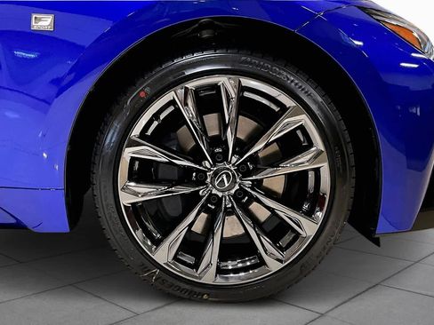 New 2025 Lexus IS 350 F Sport image 9