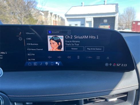 Used 2025 Cadillac CT5 Premium Luxury w/ Platinum Package image 22