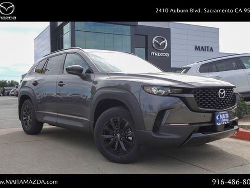 New 2026 MAZDA CX-50 AWD 2.5 Hybrid w/ Weather Package image 1