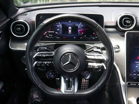 Used 2024 Mercedes-Benz C 43 AMG 4MATIC Sedan image 24