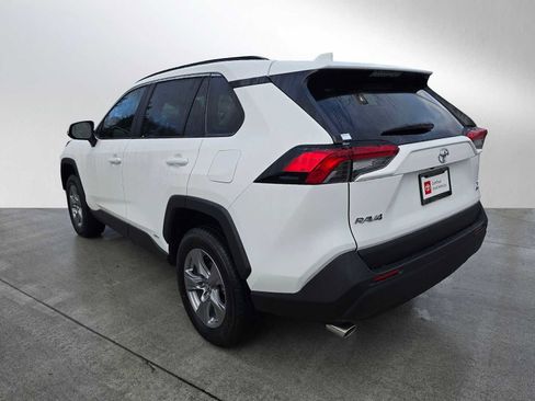 Certified 2025 Toyota RAV4 XLE image 24