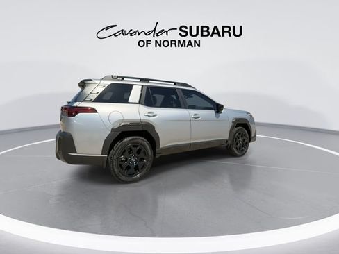 Used 2026 Subaru Outback Limited AWD/4WD image 8