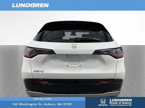 New 2027 Honda HR-V EX-L image 21