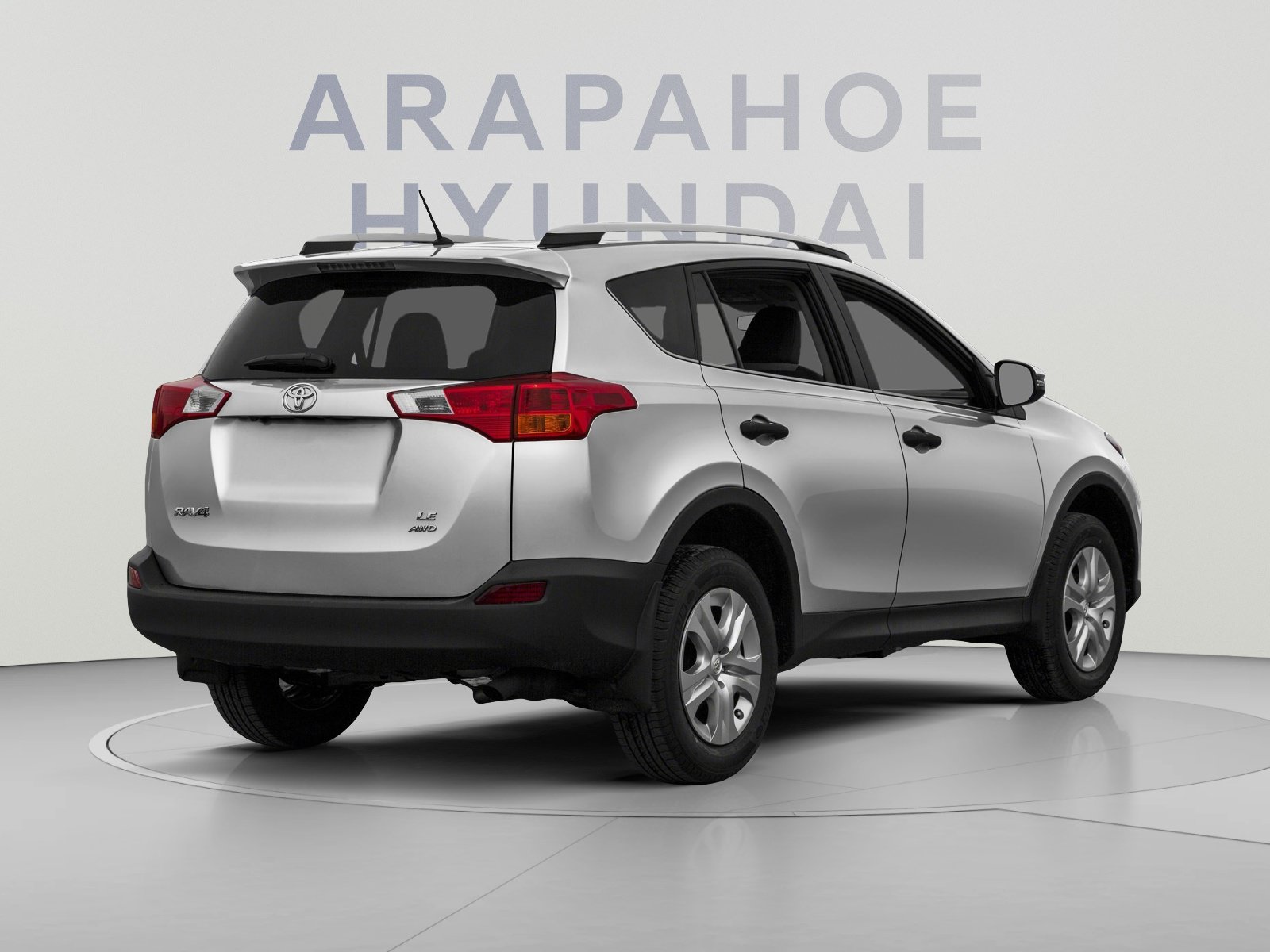 Used 2015 Toyota RAV4 Limited w/ Technology Package AWD/4WD image 2