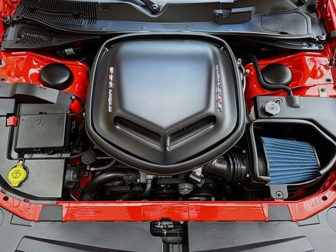 Used 2021 Dodge Challenger R/T Scat Pack RWD image 31