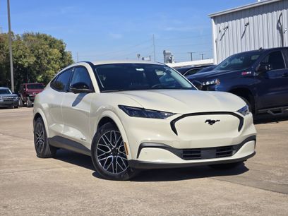 New 2025 Ford Mustang Mach-E Premium