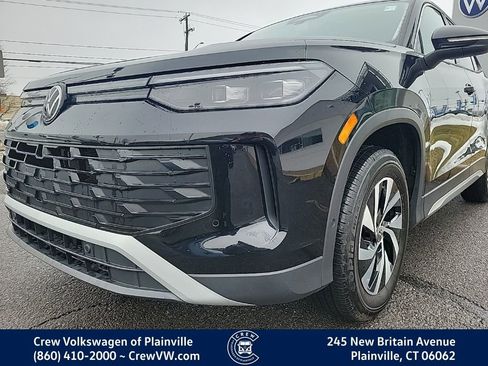 Certified 2025 Volkswagen Tiguan S AWD/4WD image 24