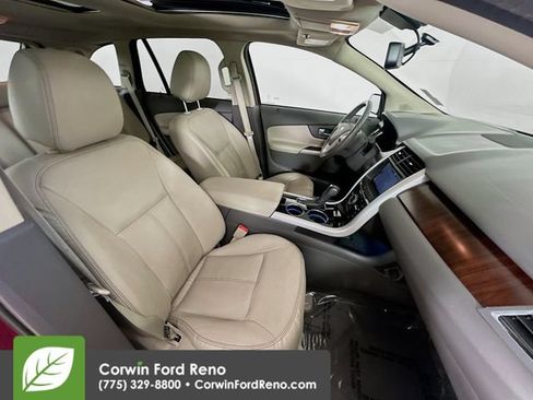 Used 2014 Ford Edge Limited w/ Equipment Group 302A AWD/4WD image 28