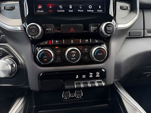 Used 2021 RAM 1500 Laramie w/ Sport Appearance Package image 26