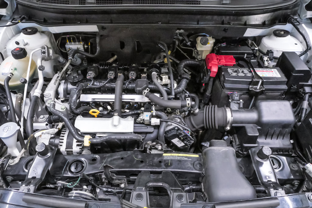 Used 2022 Nissan Kicks S FWD image 29