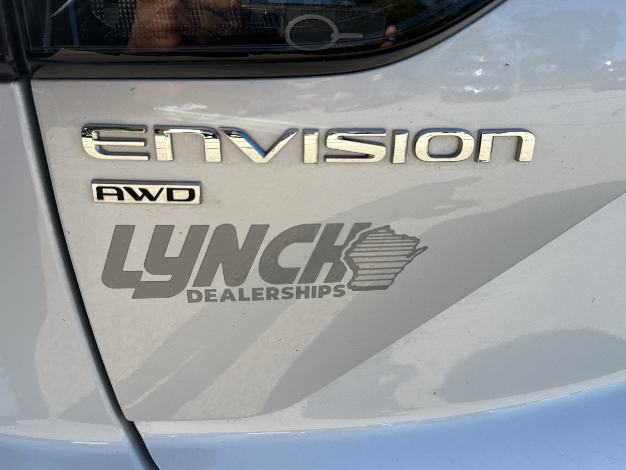 Used 2024 Buick Envision Avenir AWD/4WD image 8