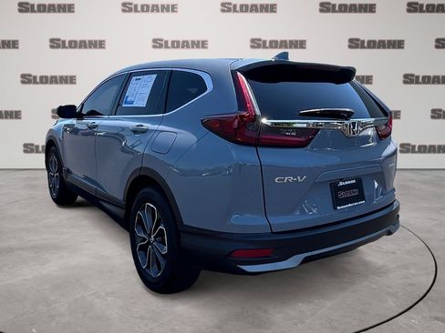 Used 2021 Honda CR-V EX-L image 3