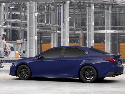 New 2026 Toyota Camry SE FWD image 7