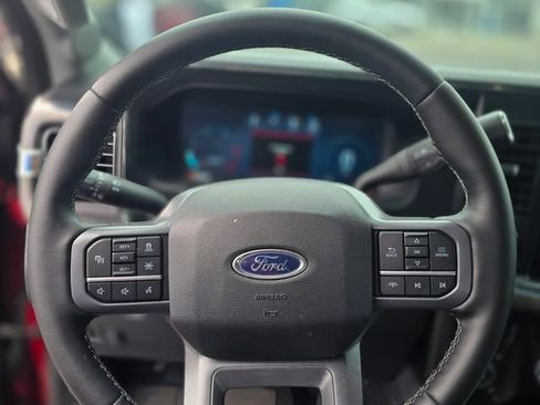 Used 2025 Ford F450 Lariat w/ Lariat Ultimate Package AWD/4WD image 27