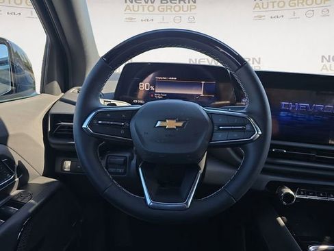 New 2026 Chevrolet Silverado EV LT w/ Premium Package AWD/4WD image 12