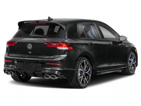Used 2024 Volkswagen Golf R image 2