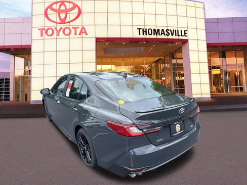 New 2025 Toyota Camry SE w/ Multimedia Upgrade Package image 7