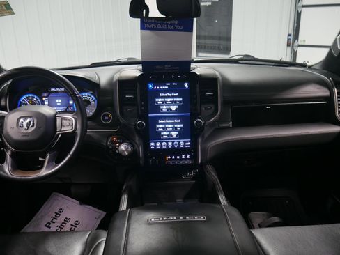 Used 2020 RAM 1500 Limited w/ Off Road Group image 19