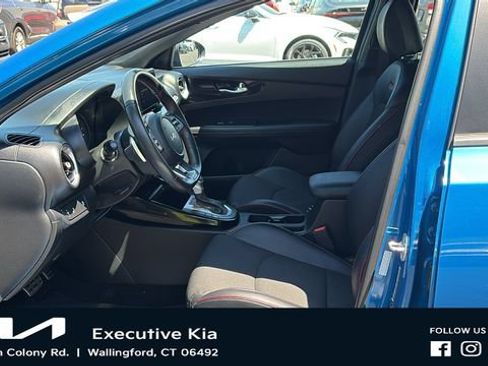 Certified 2023 Kia Forte GT FWD image 10