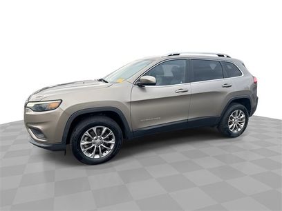 Used 2021 Jeep Cherokee Latitude Lux w/ Comfort/Convenience Group