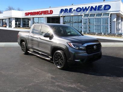 Used 2022 Honda Ridgeline RTL-E