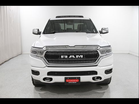 Used 2023 RAM 1500 Limited w/ Body Color Bumper Group AWD/4WD image 2