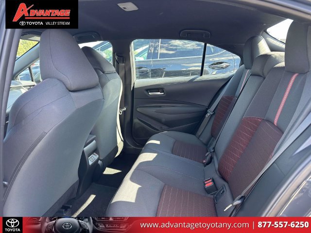Certified 2026 Toyota Corolla SE w/ SE Package FWD image 14