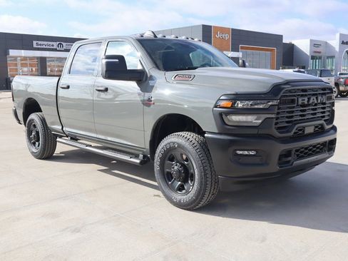 New 2026 RAM 2500 Tradesman image 1