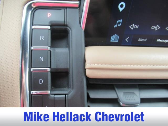 Used 2024 Chevrolet Tahoe Premier AWD/4WD image 35