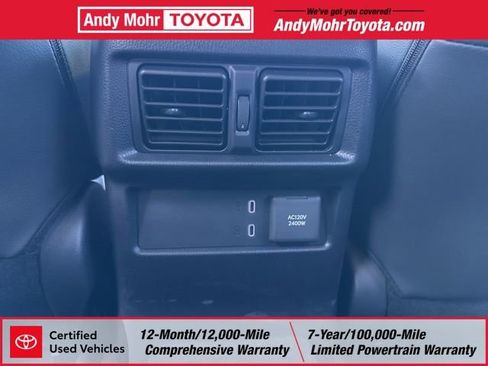 Certified 2025 Toyota 4Runner TRD Off-Road Premium image 37