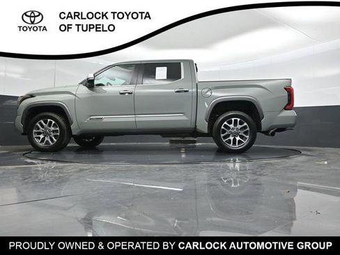 Used 2024 Toyota Tundra 1794 Edition AWD/4WD image 50