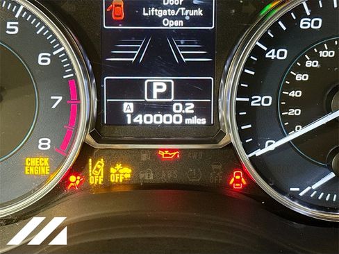 Used 2017 Subaru Crosstrek 2.0i Limited image 14