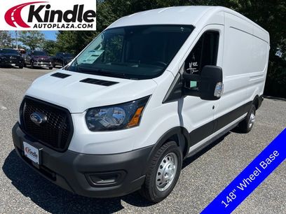 New 2025 Ford Transit 250 148 Medium Roof Extended AWD