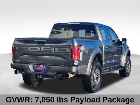 Used 2020 Ford F150 Raptor w/ Equipment Group 802A Luxury image 4