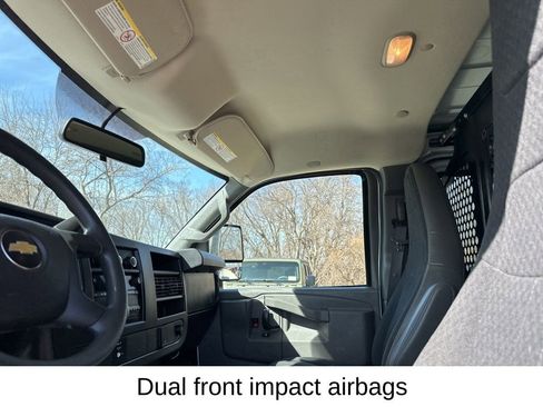 Used 2019 Chevrolet Express 2500 w/ Driver Convenience Package image 26