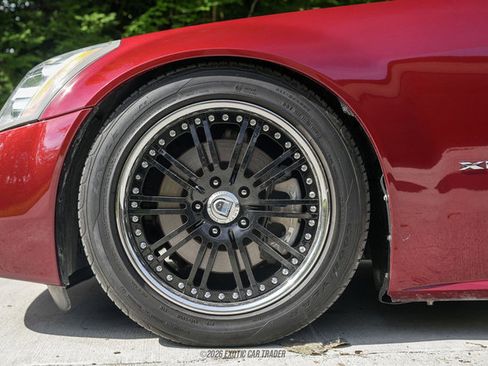 Used 2006 Cadillac XLR RWD image 77