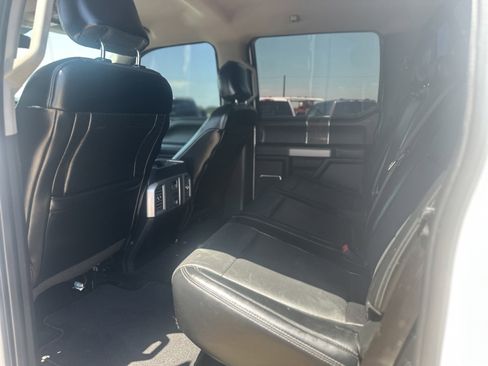Used 2017 Ford F250 Lariat w/ Chrome Package AWD/4WD image 12