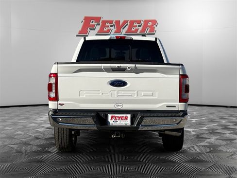 Certified 2022 Ford F150 Lariat image 4