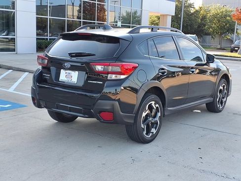 Certified 2023 Subaru Crosstrek 2.5i Limited w/ Moonroof Package AWD/4WD image 4