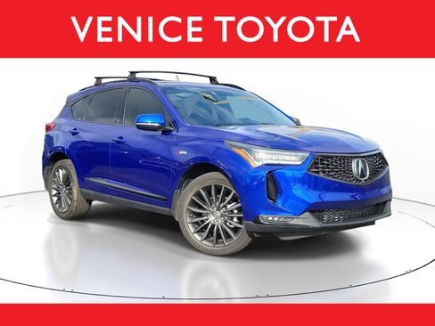 Used 2024 Acura RDX A-Spec AWD/4WD image 1
