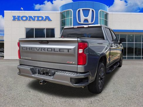 Used 2020 Chevrolet Silverado 1500 RST w/ All-Star Edition RWD image 2